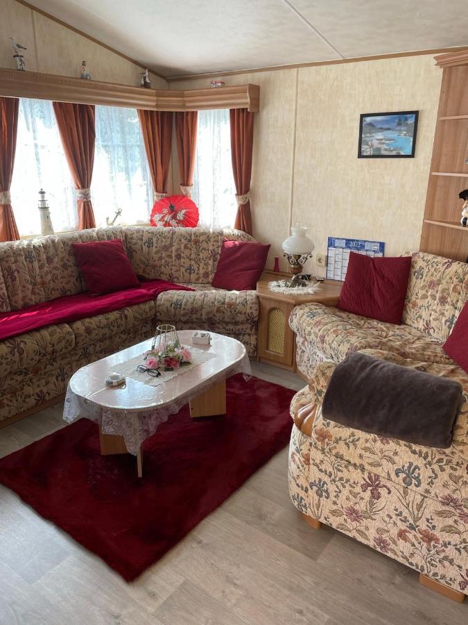 Mobilhome นัวแยลส์-ซูร์-แมร์ ภายนอก รูปภาพ